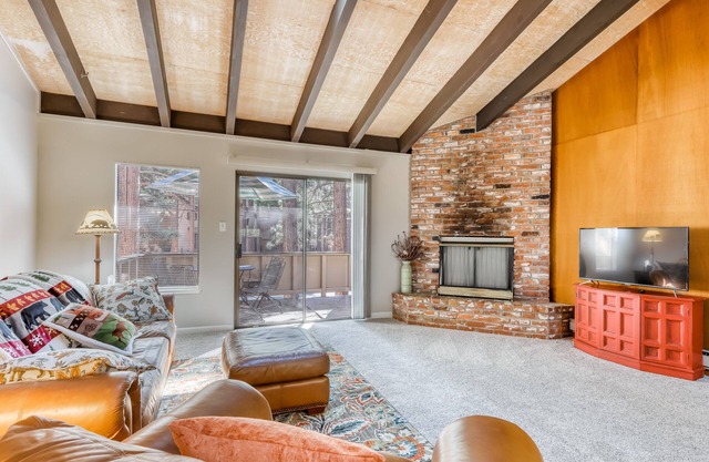 Spacious Condo Near the Lake & Slopes w/ a Private Balcony, Free WiFi, & More!