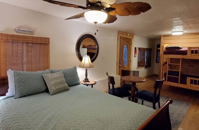 Springs Resort Mt Lassen 