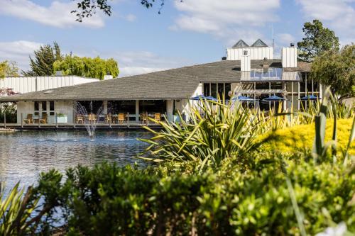 Quail Lodge Golf Club 