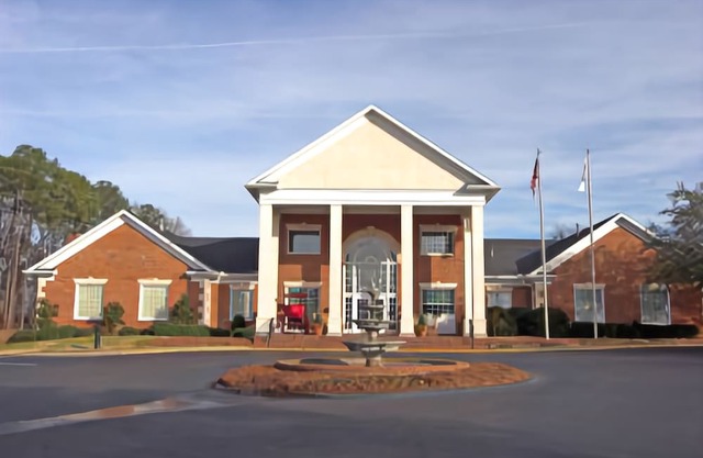 White Columns Inn 