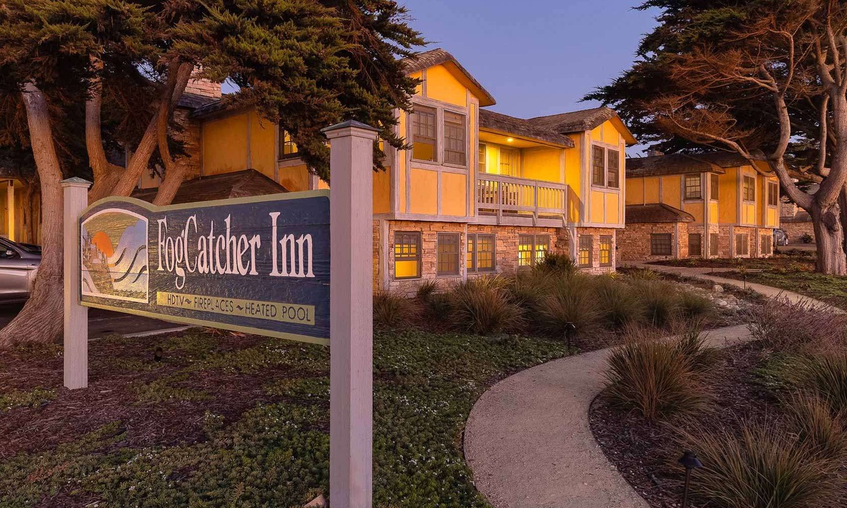 San Simeon Hotel | Fogcatcher Inn