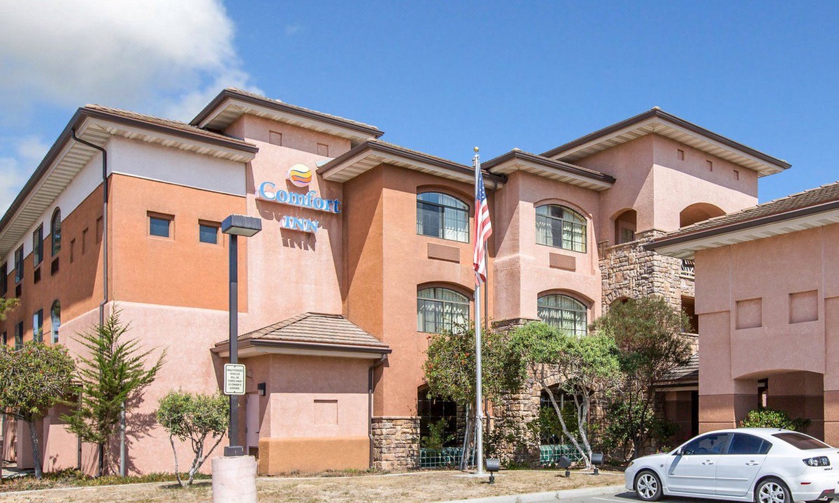 Marina Hotel | Comfort Inn Marina