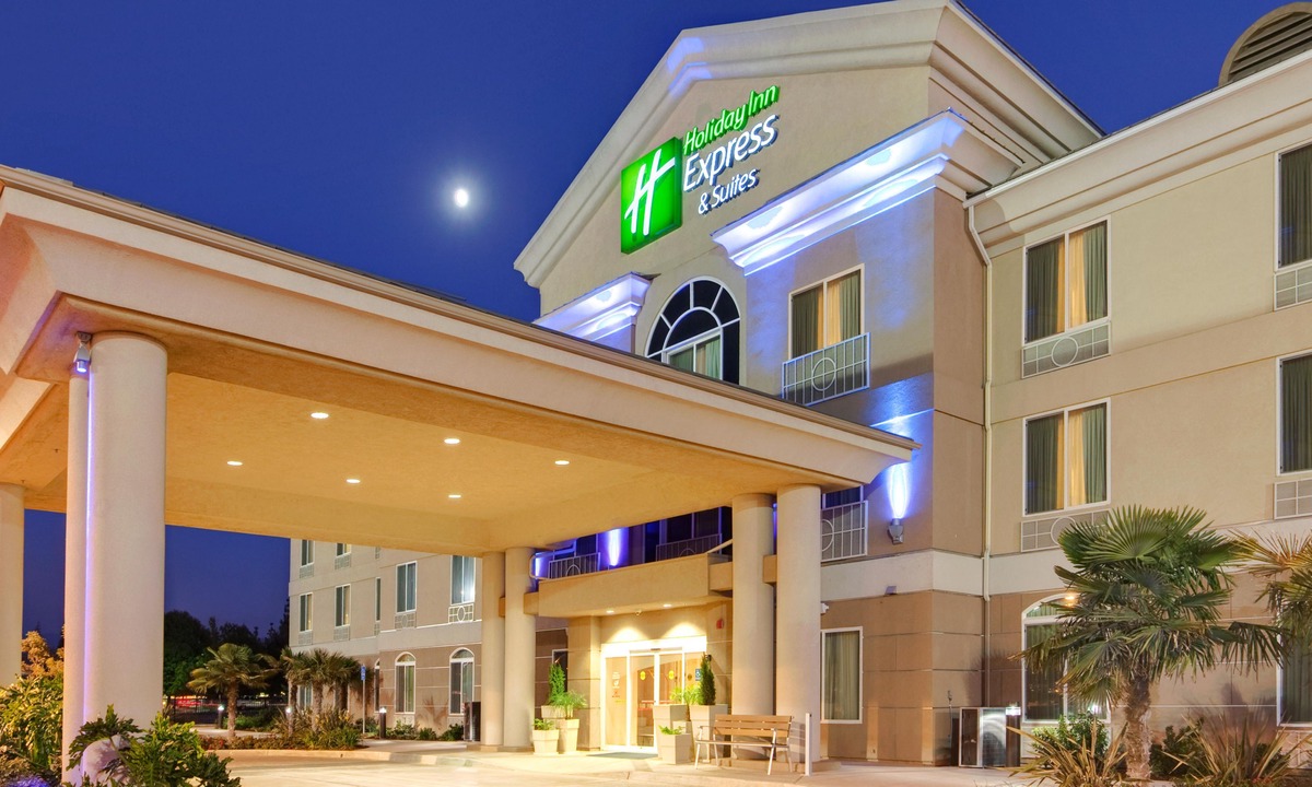 Porterville Hotel | Holiday Inn Express Porterville, an Ihg Hotel