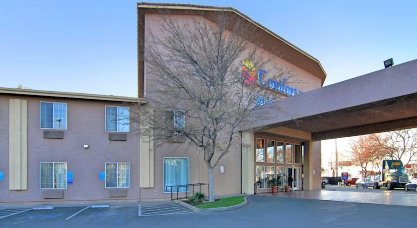 Fresno Hotel | Quality Inn & Suites Fresno Northwest