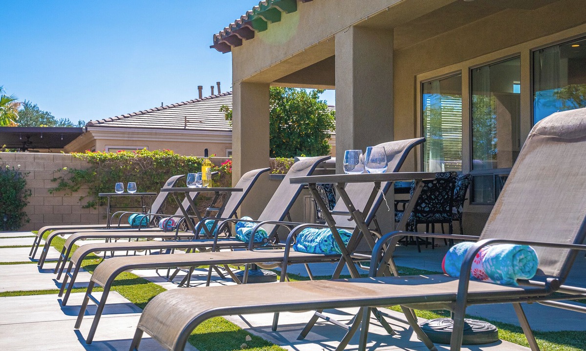 Rancho Santana House | Desert Escape with Pool, Firepit, Putting Green