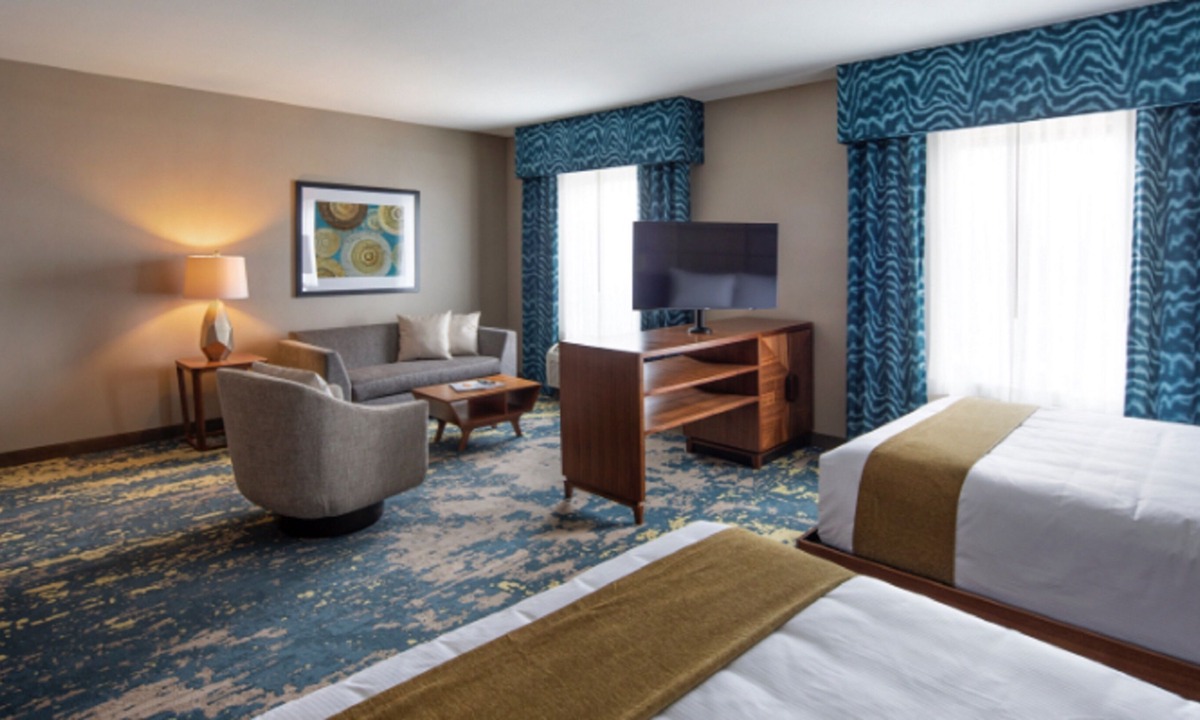Highland Hotel | Bear Springs Hotel