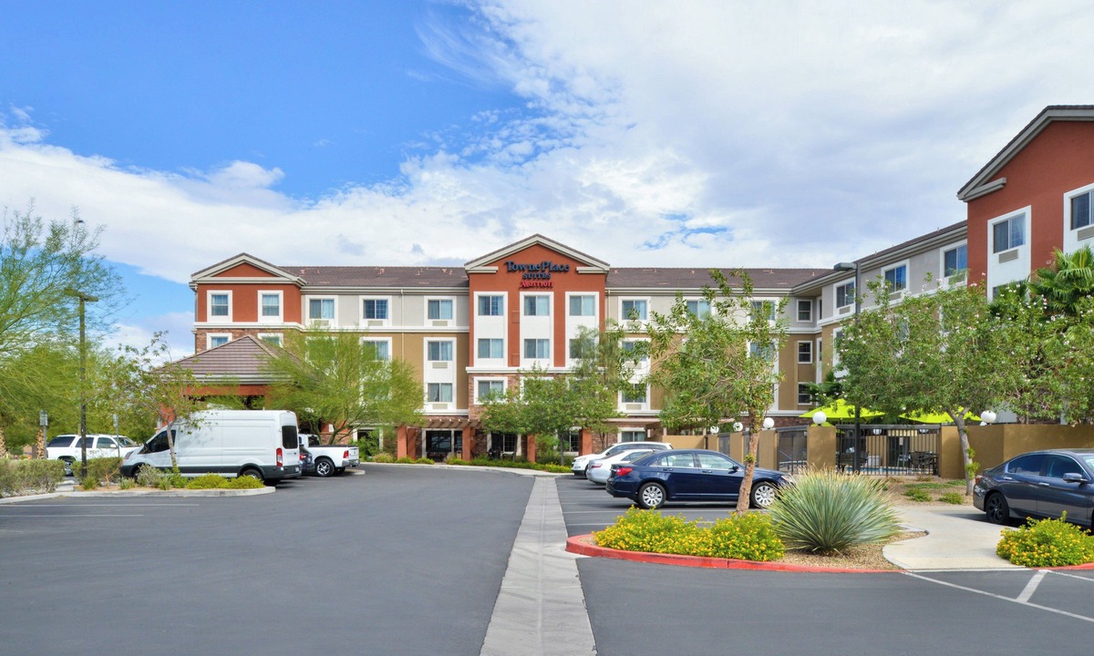 Green Valley Hotel | TownePlace Suites by Marriott Las Vegas Henderson