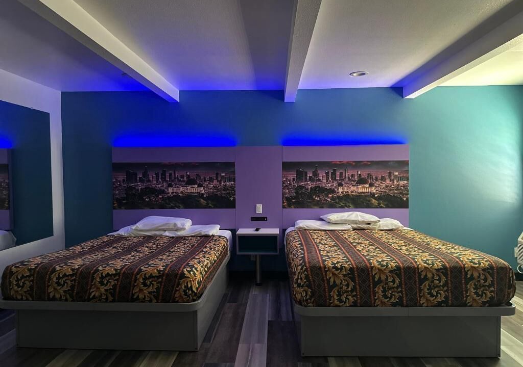 Alhambra Hotel | Fountain Inn Motel - Alhambra, Los Angeles