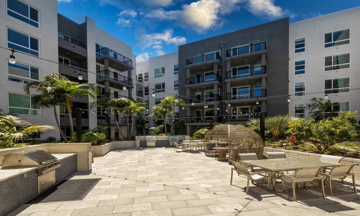 Lyon Street Apartment | Modern Retreat 10 Min From Disneyland With Pool Gym