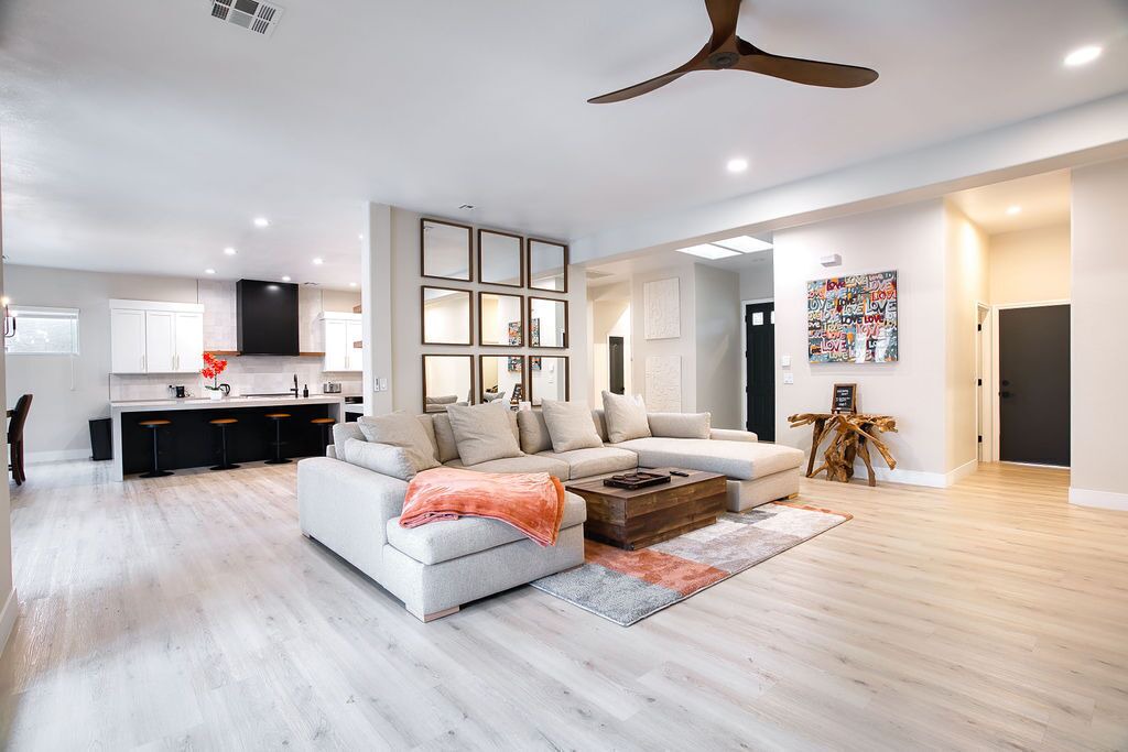 Silverado Ranch Villa | Lux CLOSE TO STRIP! Hot Tub/ Heated Pool/ Game RM!