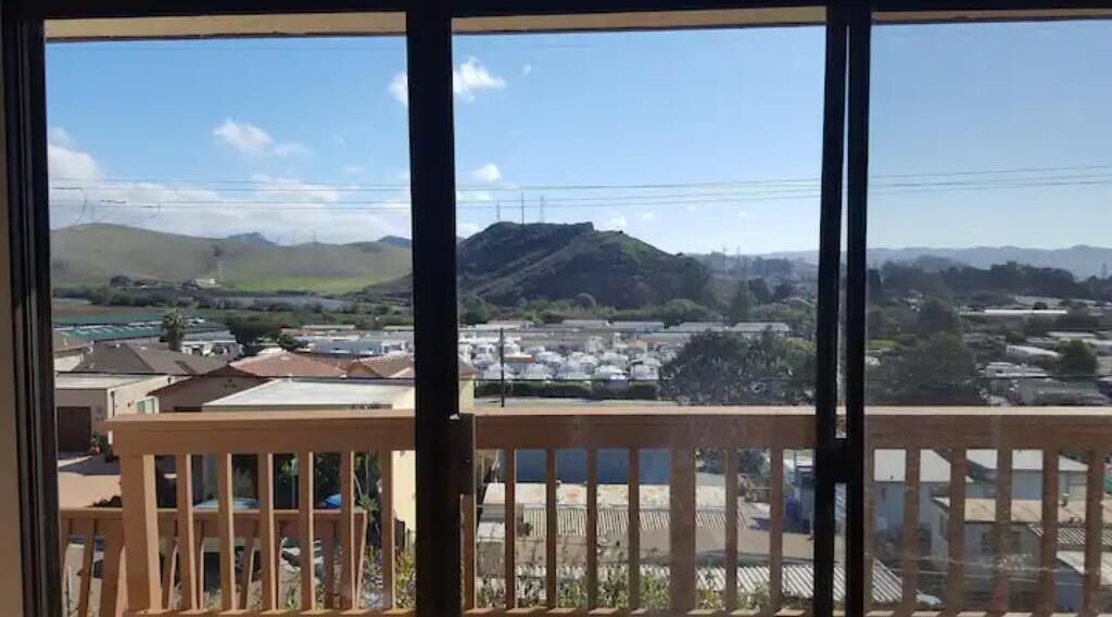 Morro Bay House | Beautiful House and an Amazing View