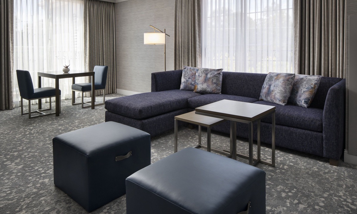 University South Hotel | The Westin Palo Alto