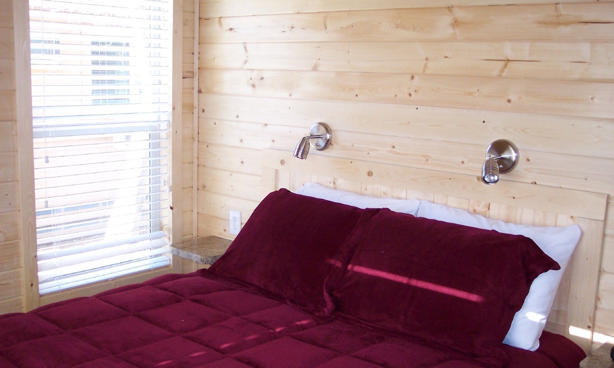 Santa Barbara Cabin | Rancho Oso RV & Camping Resort