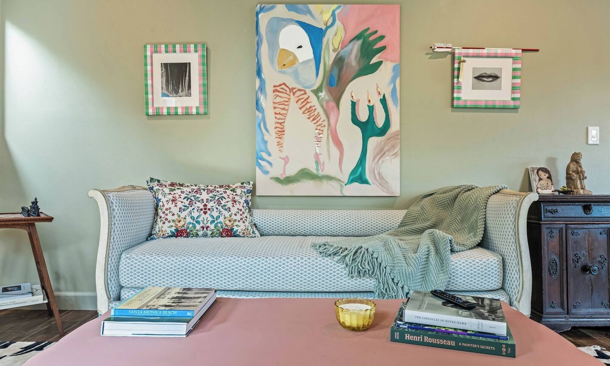Silver Lake House | Silver Lake Cottage in the Garden Hideaway