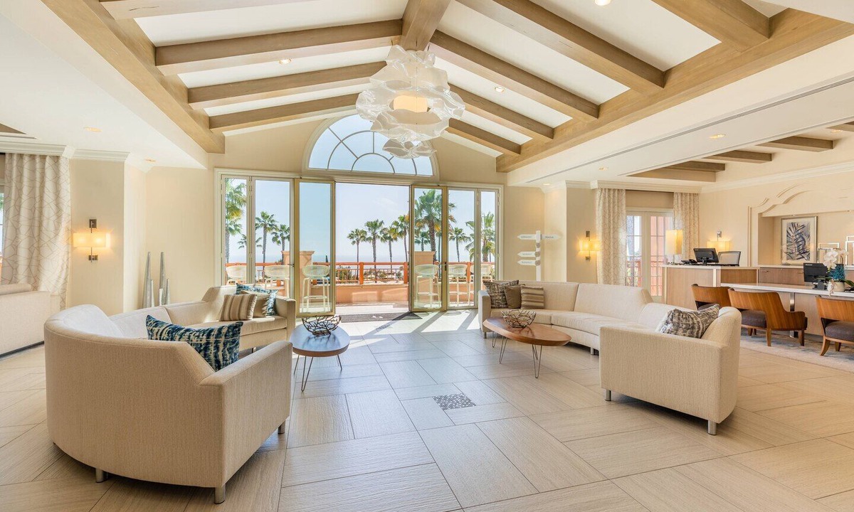 Newport Coast Hotel | Marriott Newport Coast Villas 2 Bedroom 2 Bath