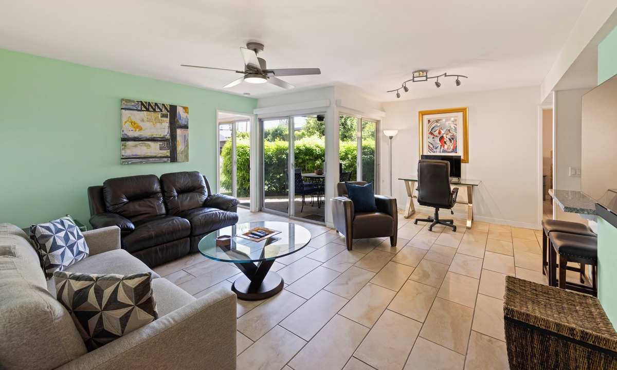 Palm Springs Condo | Biltmore Fully Updated 2 Bed 2 Bath Condo