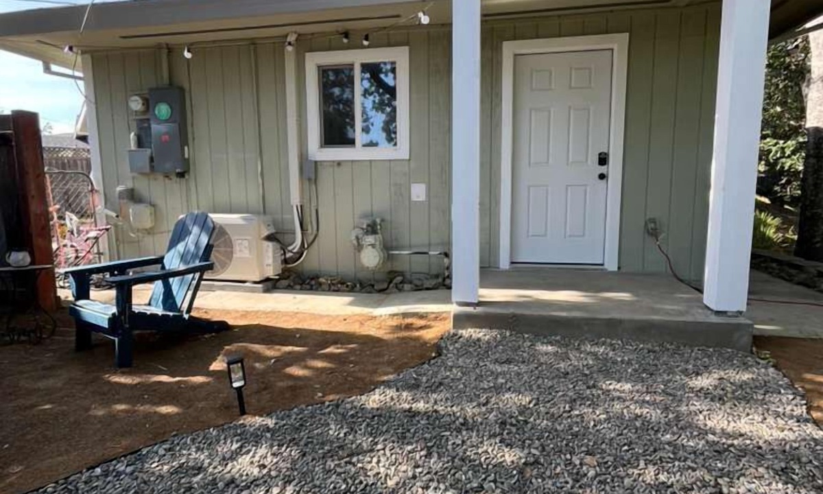 San Marin House | Charming 1BR w/Hot Tub & Fire Pit in Novato