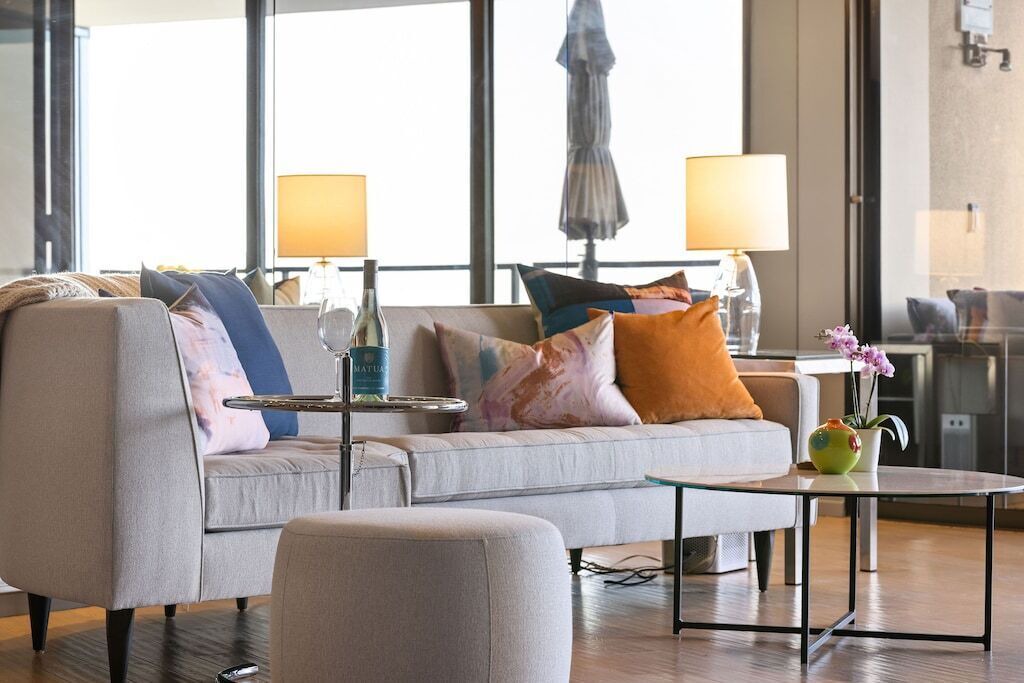 Marina del Rey Condo | Gorgeous Luxury Highrise w/Spectacular Marina & Ocean Views
