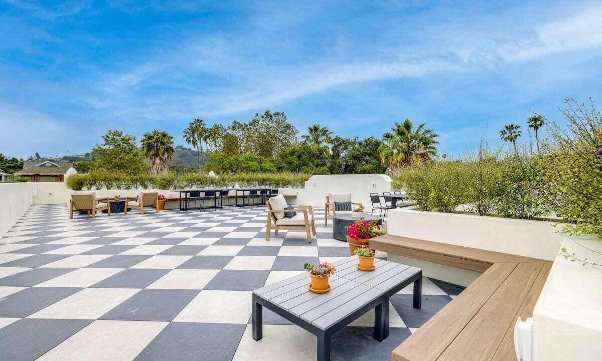 Santa Barbara Apartment | Casa De La Vina Studio 10