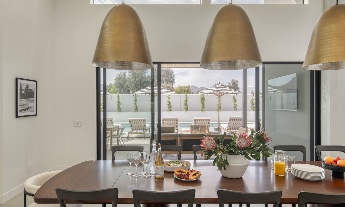 La Quinta Villa | Sleeps 18 Glam La Quinta Villa Pool + Spa | The Reserve at Polo Villas #17