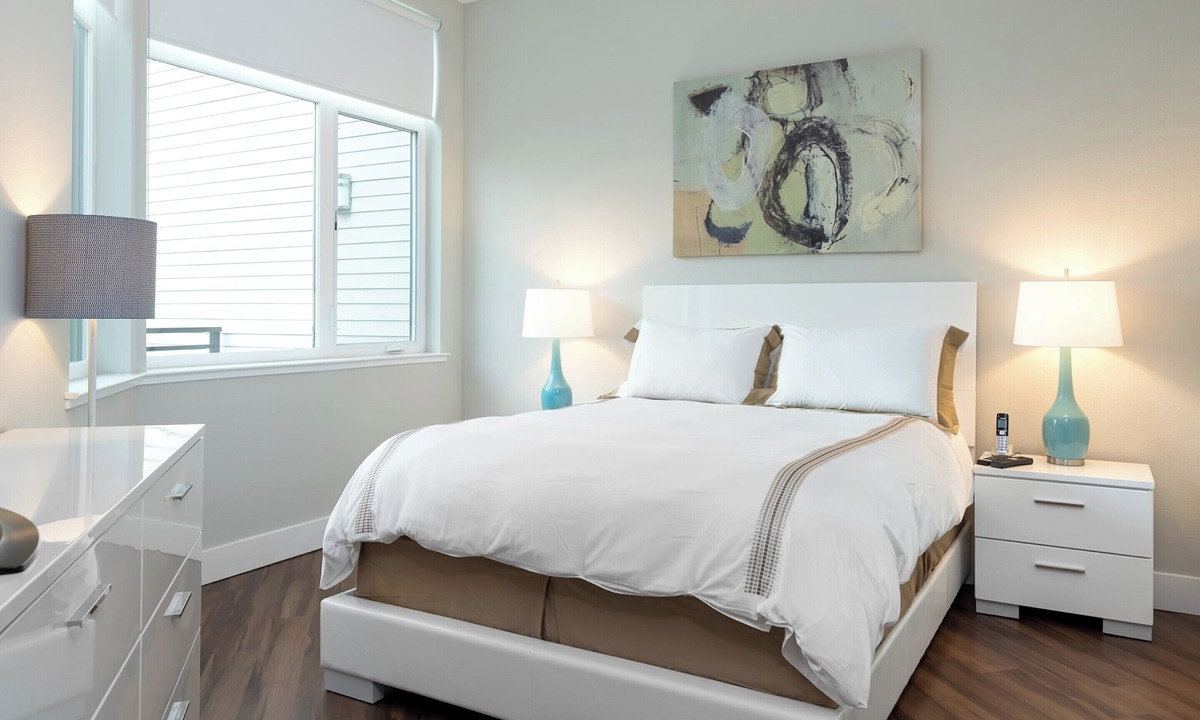 Shoreline West Apartment | Global Luxury Suites at Mountain View