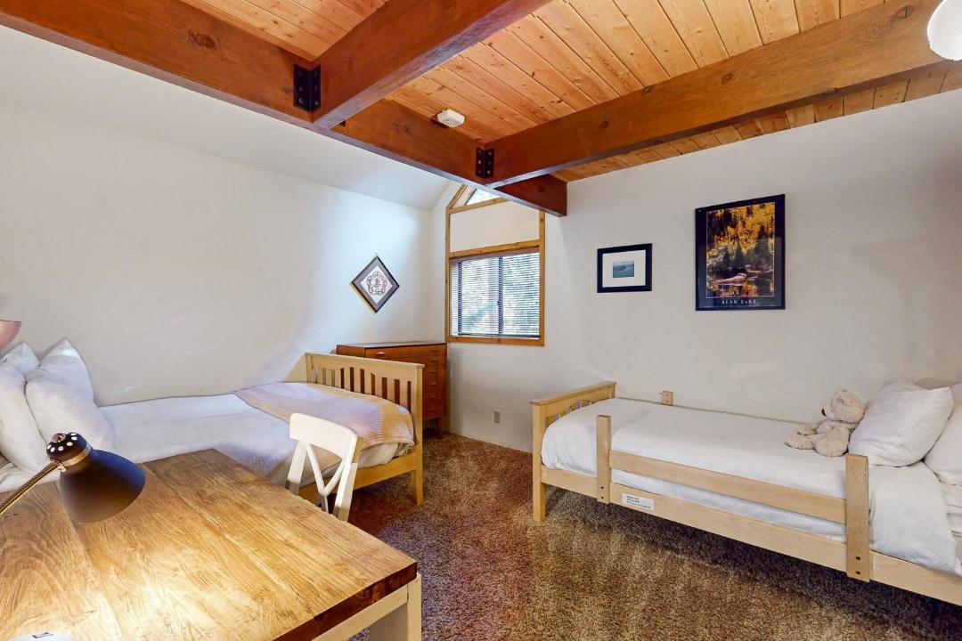 Fern Valley House | Strawberry Creek Cabin