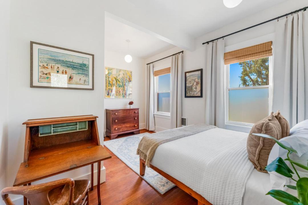 Santa Barbara House | Timeless Craftsman Ortega Ridge | The Chosen Collection