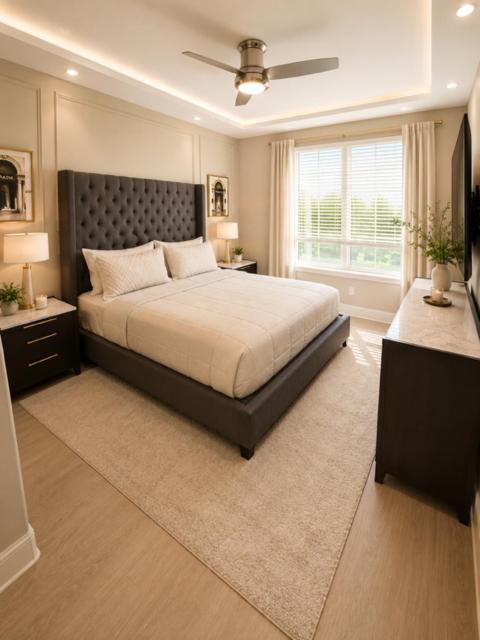 Warner Center Apartment | Woodland Hills Luxe Retreat 2BR with Parking