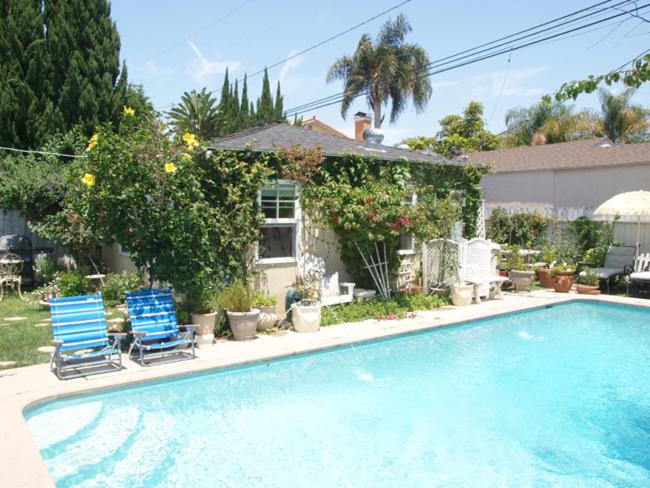 Clarkdale Apartment | Culver City Escape w/Pool, Near Disneyland Park!