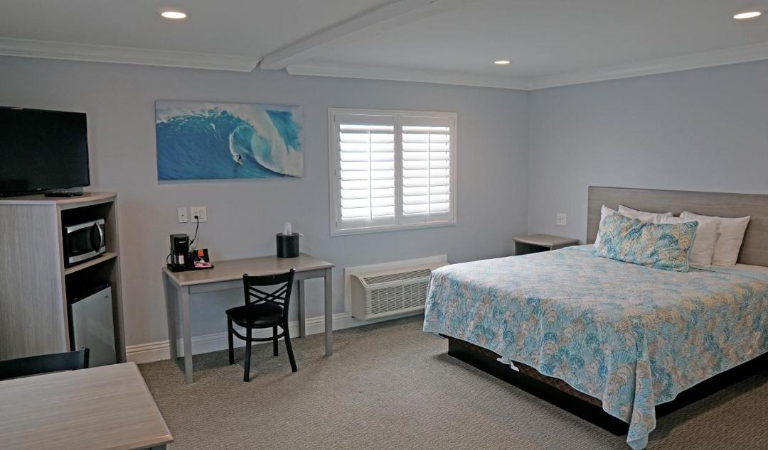 Huntington Beach Hotel | Surf City Inn
