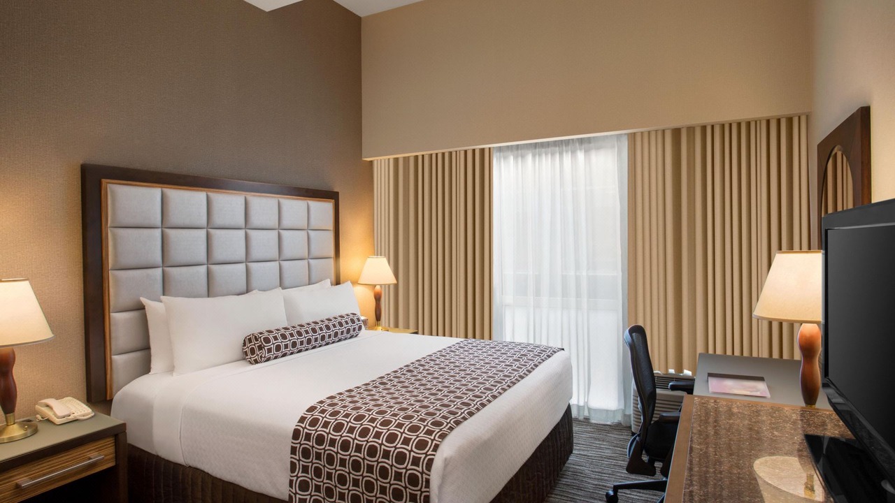 Photo of Bedroom in Burlingame