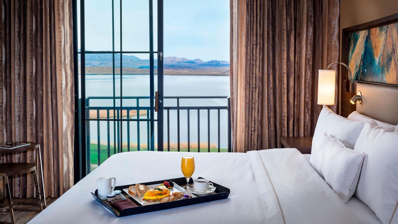 Photo of Bedroom in Lake Las Vegas