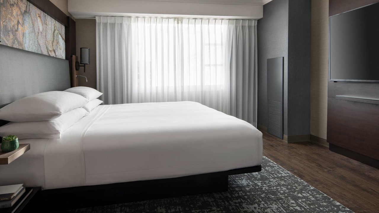 Photo of Bedroom in Old Monterey