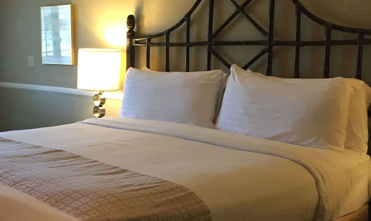 Photo of Bedroom in San Simeon