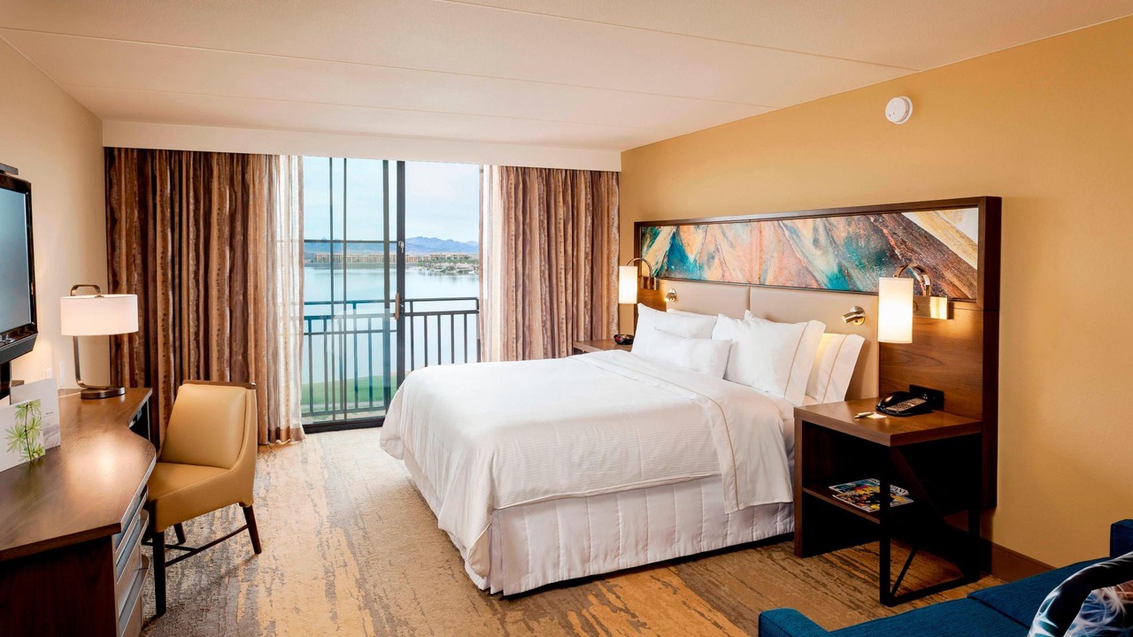 Photo of Bedroom in Lake Las Vegas