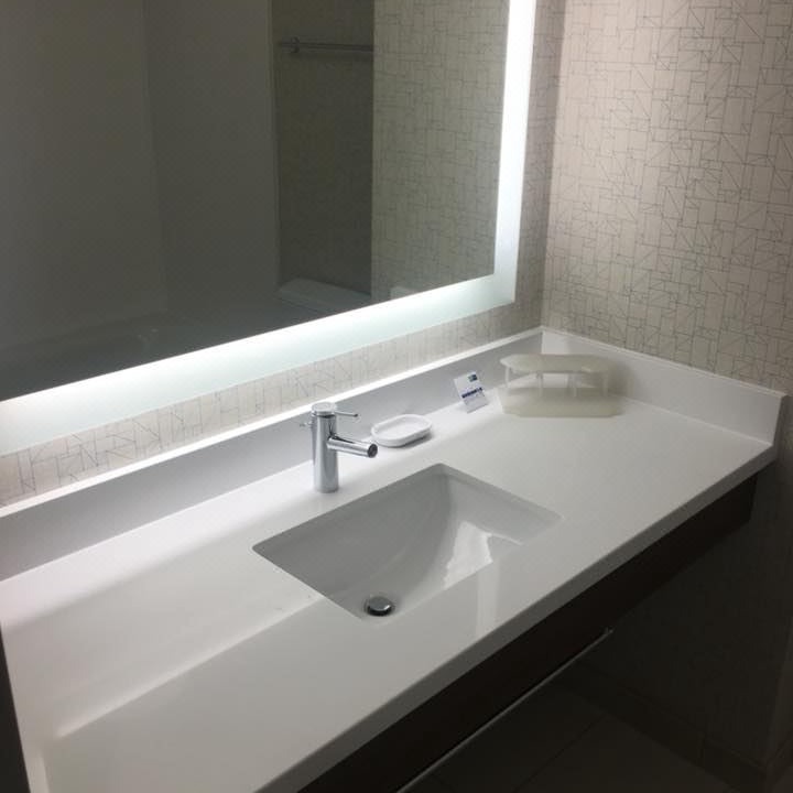 Photo of Bathroom in Porterville