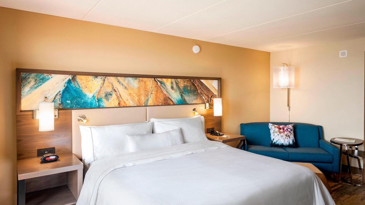 Photo of Bedroom in Lake Las Vegas