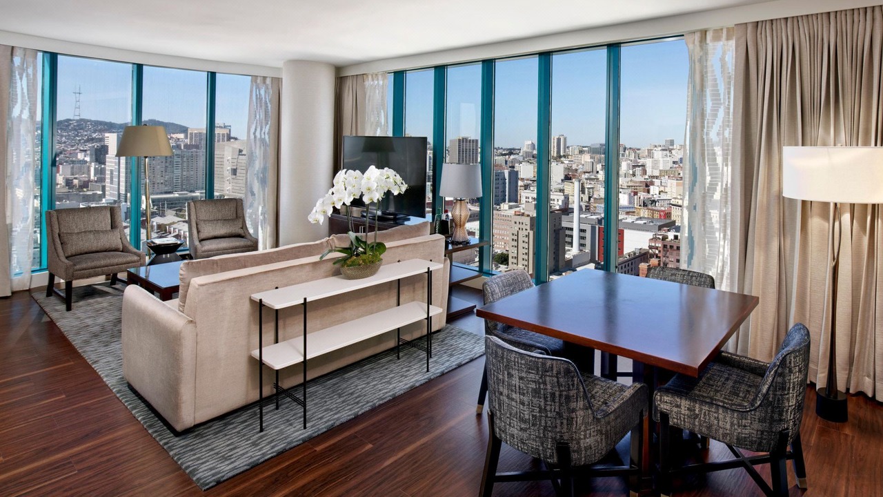 Photo of Livingroom in Downtown San Francisco