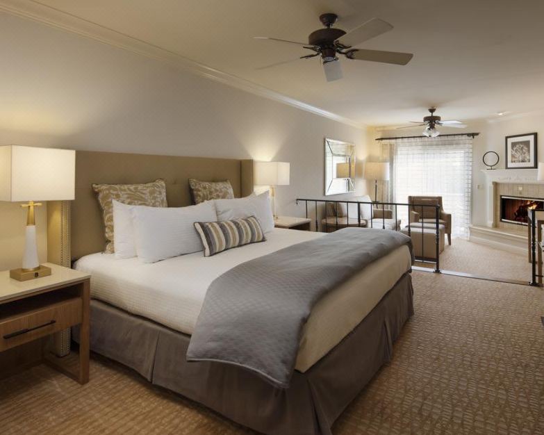 Photo of Bedroom in San Simeon