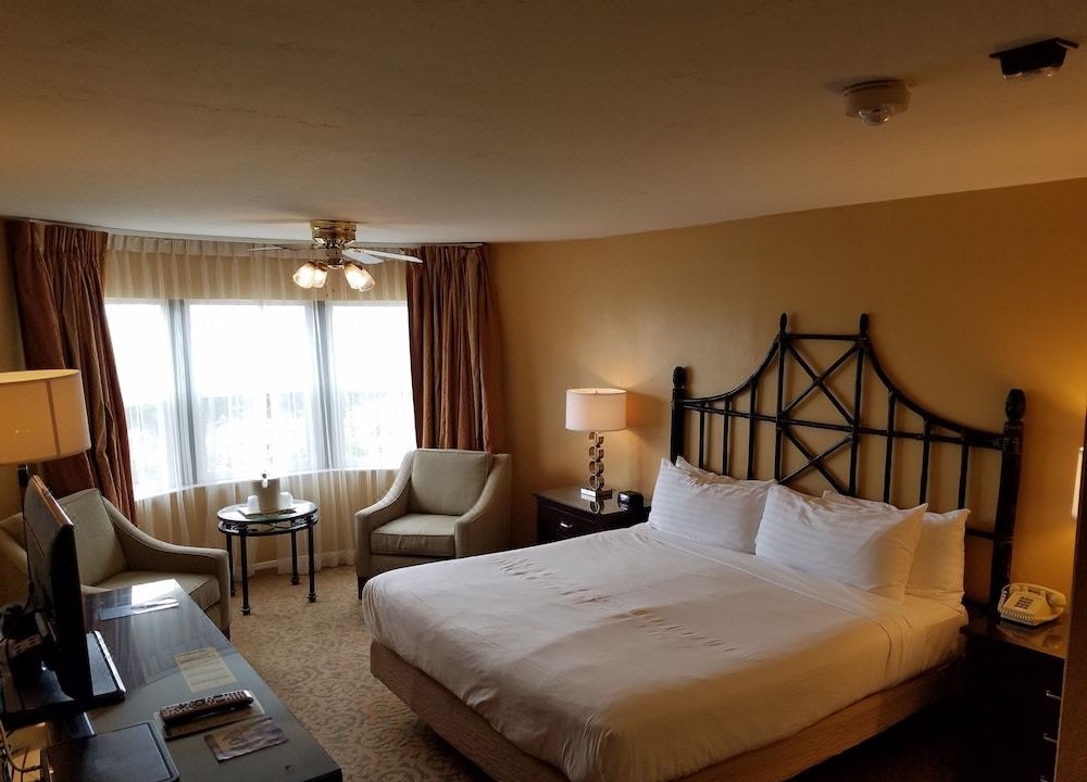 Photo of Bedroom in San Simeon