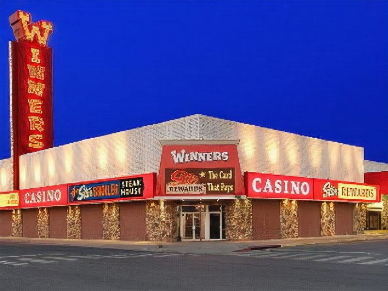 Photo of Buildings in Winnemucca