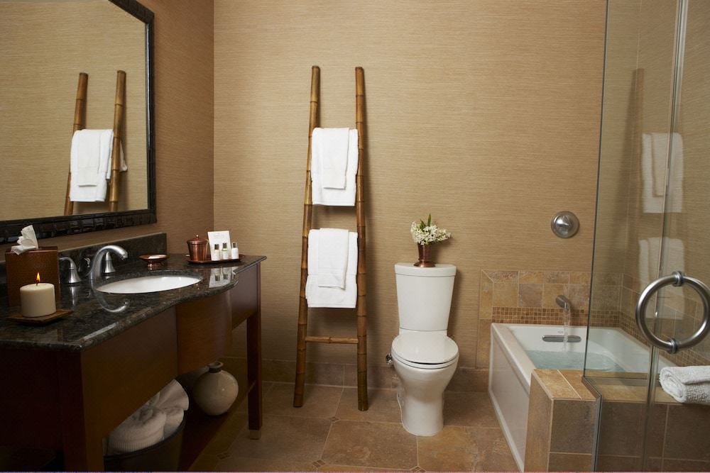 Photo of Bathroom in San Simeon