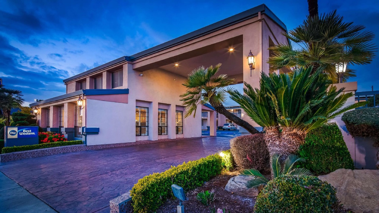 Photo of Buildings in Merced
