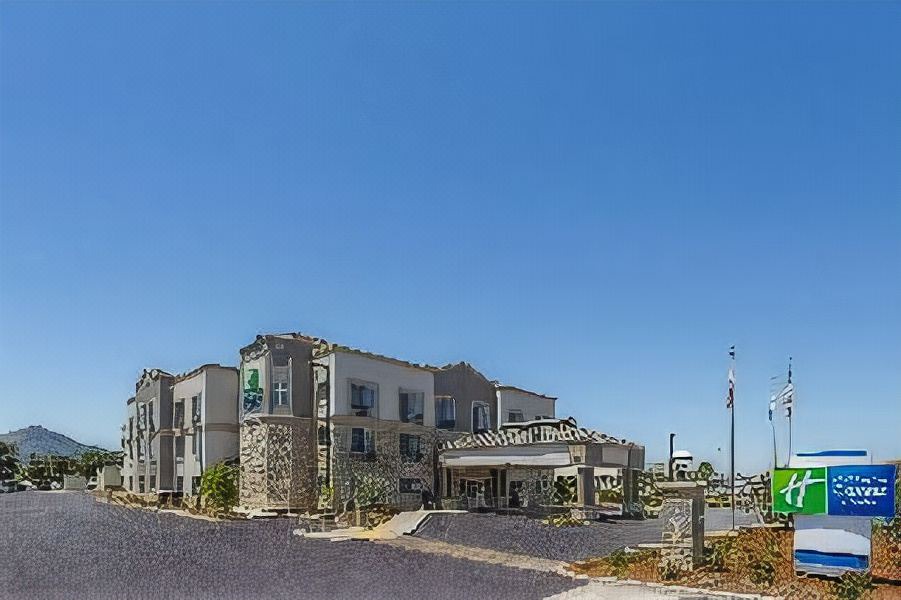 Photo of Buildings in Milpitas