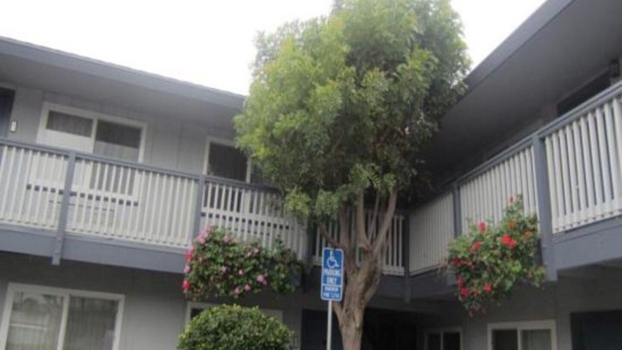 Photo of Buildings in Munras Avenue