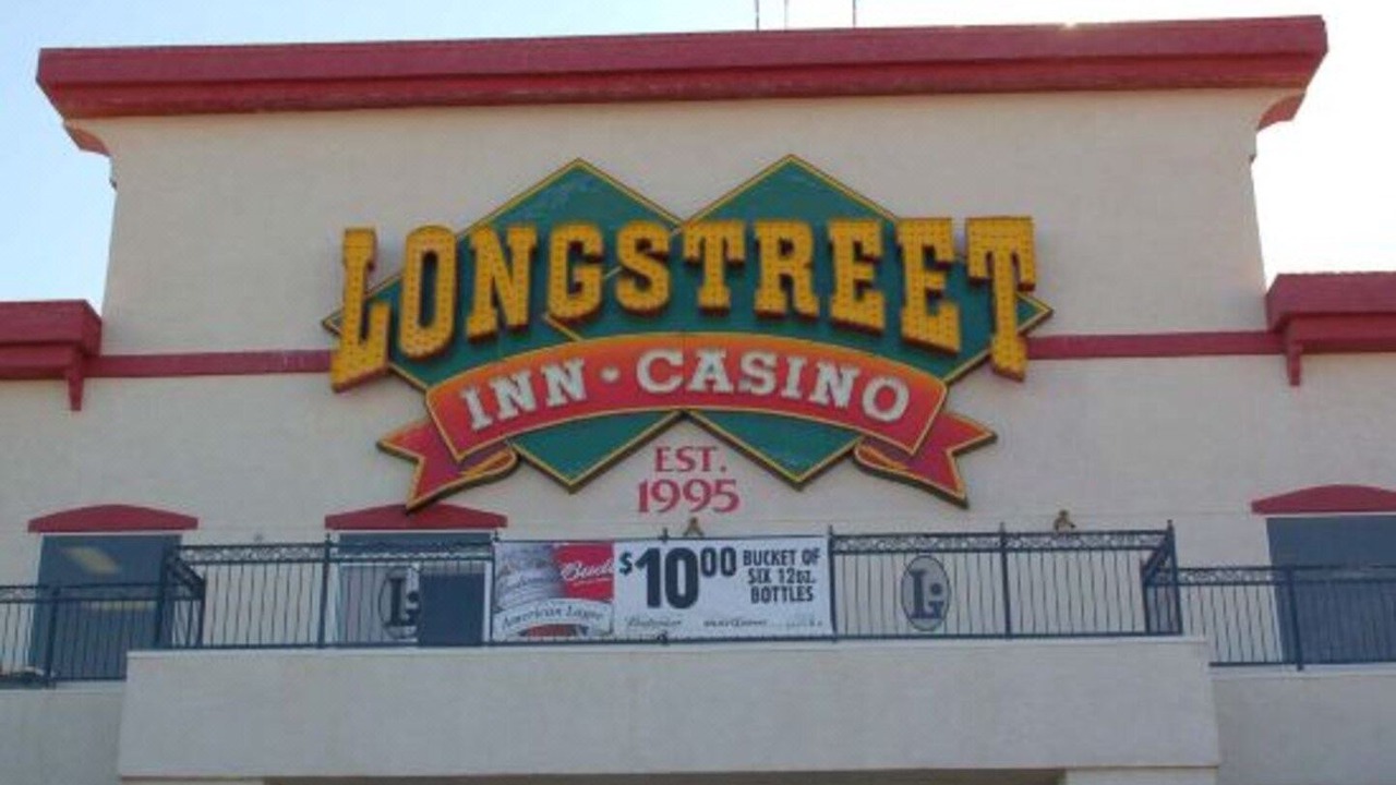 Photo of Buildings in Amargosa Valley