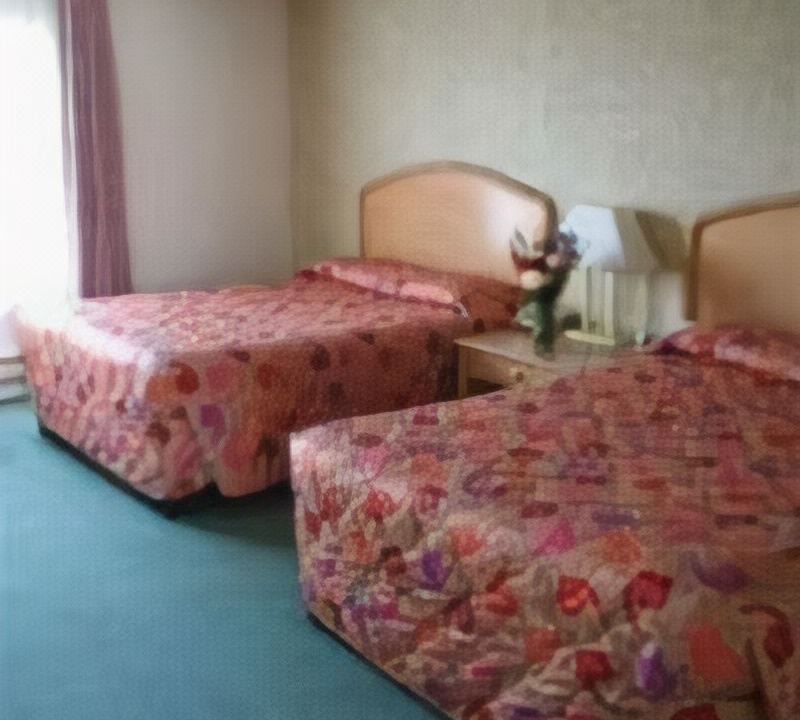 Photo of Bedroom in San Simeon