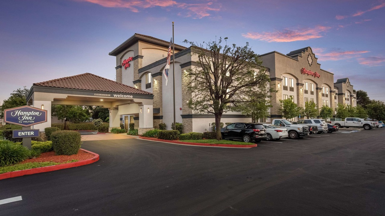 Photo of Buildings in Hayward