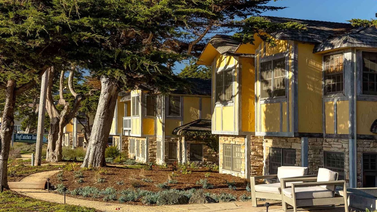 Photo of Buildings in San Simeon