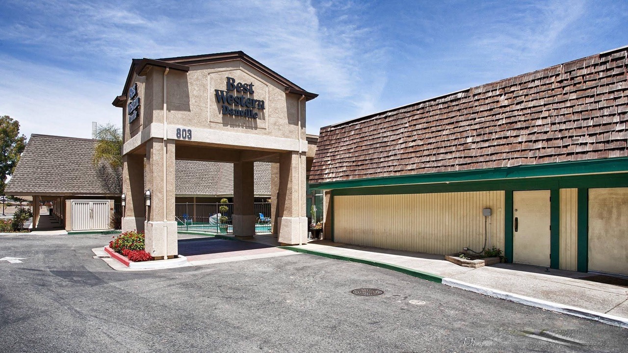 Photo of Buildings in Danville